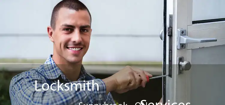  Locksmith Services Sunnybrook - ON