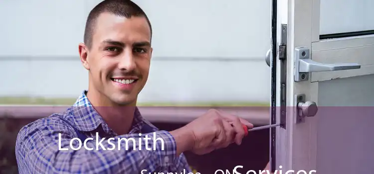  Locksmith Services Sunnylea - ON