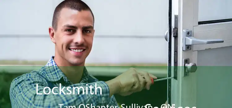  Locksmith Services Tam OShanter-Sullivan - ON