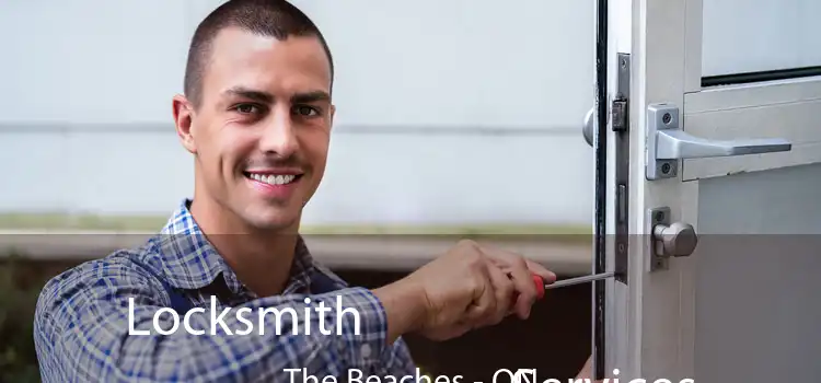  Locksmith Services The Beaches - ON
