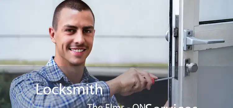  Locksmith Services The Elms - ON