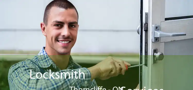  Locksmith Services Thorncliffe - ON