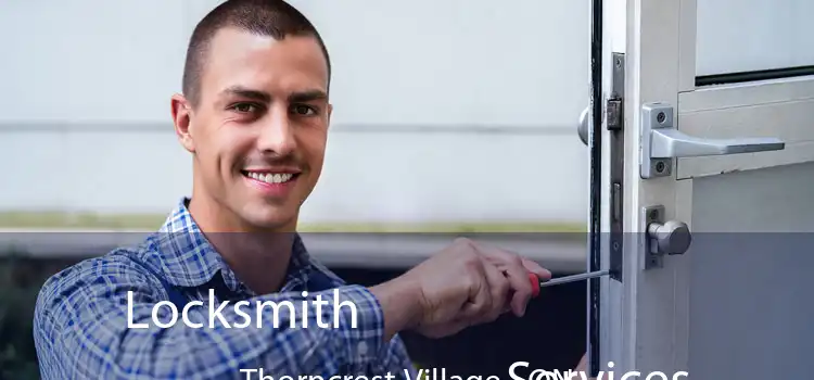  Locksmith Services Thorncrest Village - ON