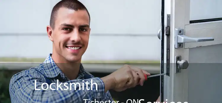  Locksmith Services Tichester - ON