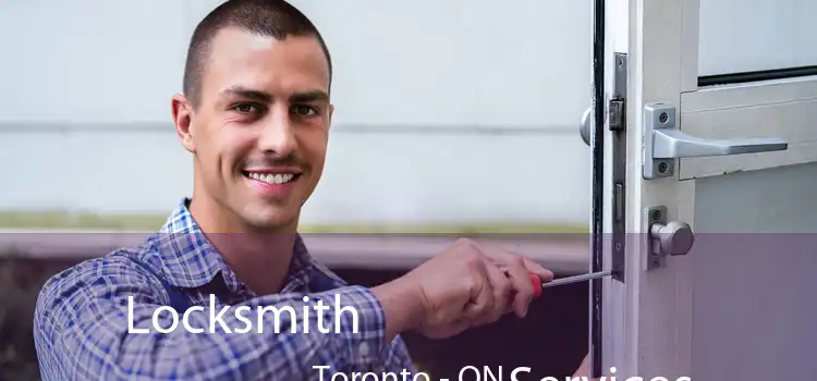  Locksmith Services Toronto - ON