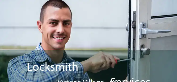  Locksmith Services Victoria Village - ON