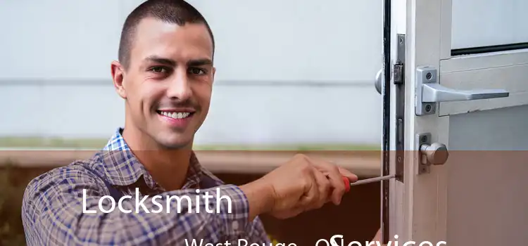  Locksmith Services West Rouge - ON