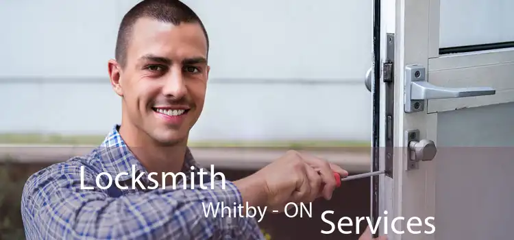  Locksmith Services Whitby - ON