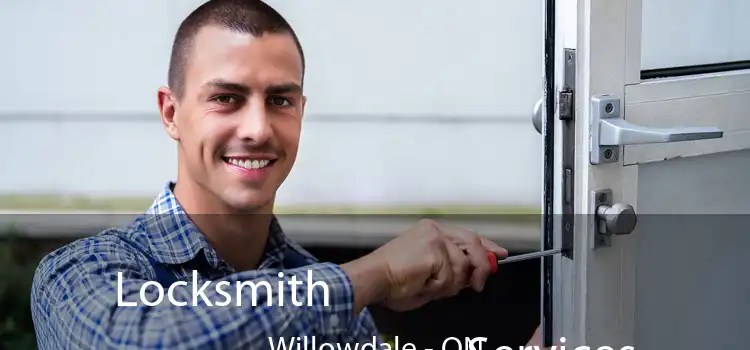  Locksmith Services Willowdale - ON
