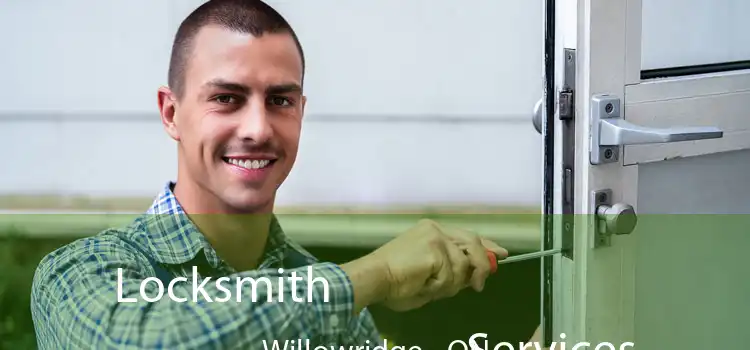  Locksmith Services Willowridge - ON