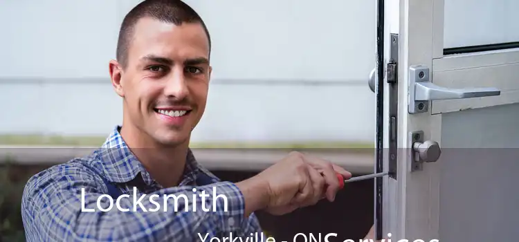  Locksmith Services Yorkville - ON