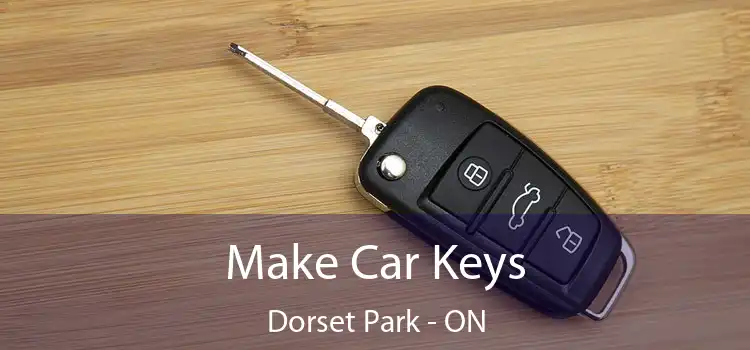 Make Car Keys Dorset Park - ON