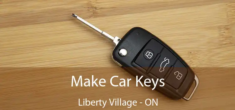 Make Car Keys Liberty Village - ON
