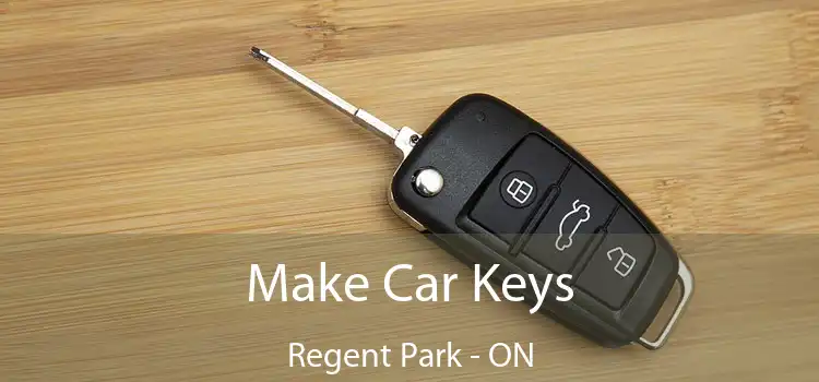  Make Car Keys Regent Park - ON