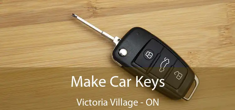 Make Car Keys Victoria Village - ON