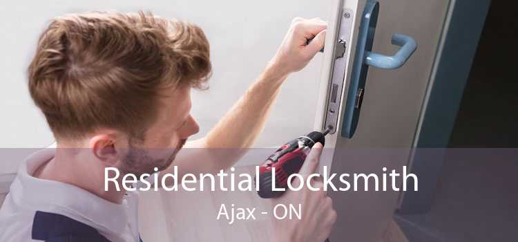Residential Locksmith Ajax - ON