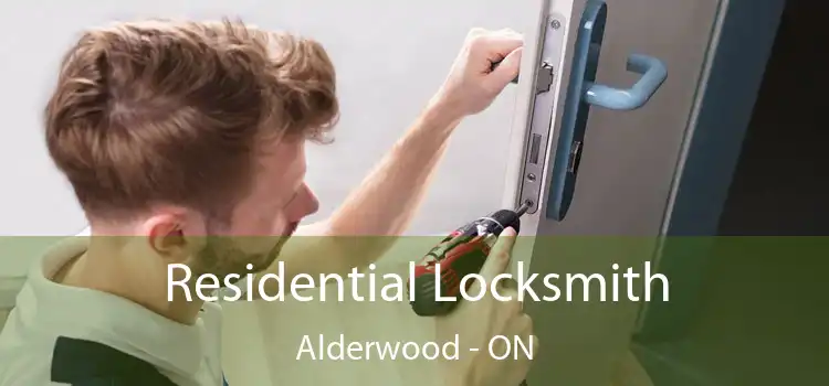  Residential Locksmith Alderwood - ON