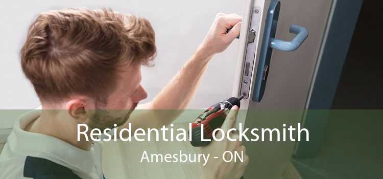Residential Locksmith Amesbury - ON