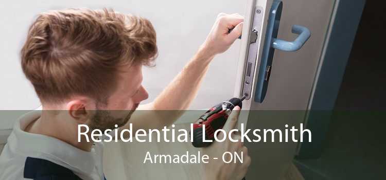 Residential Locksmith Armadale - ON