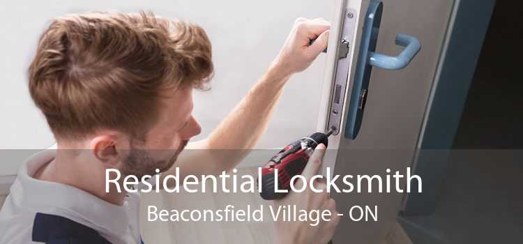 Residential Locksmith Beaconsfield Village - ON