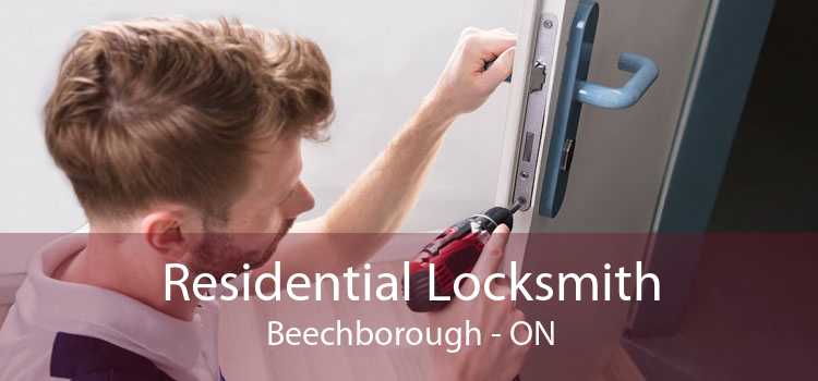Residential Locksmith Beechborough - ON