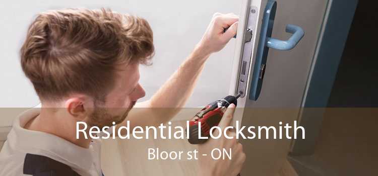 Residential Locksmith Bloor st - ON