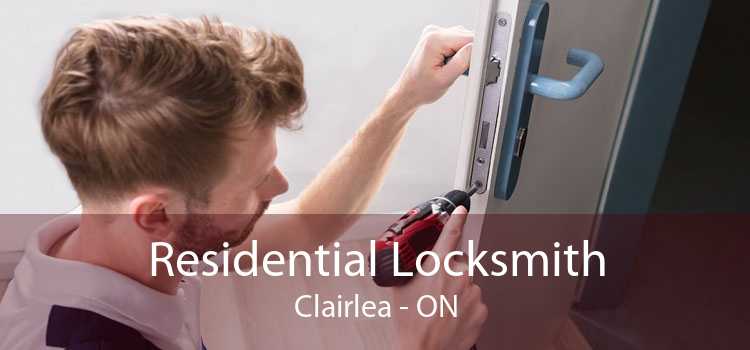 Residential Locksmith Clairlea - ON