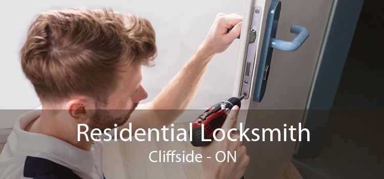 Residential Locksmith Cliffside - ON