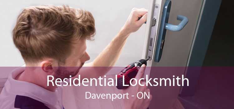 Residential Locksmith Davenport - ON