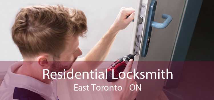 Residential Locksmith East Toronto - ON