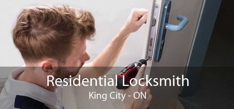 Residential Locksmith King City - ON