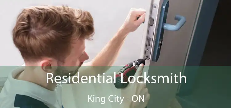  Residential Locksmith King City - ON