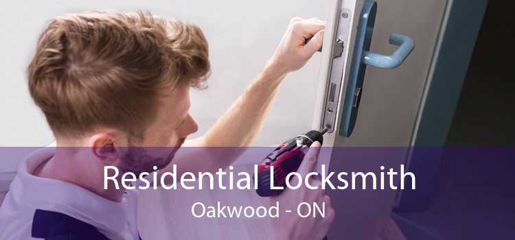 Residential Locksmith Oakwood - ON
