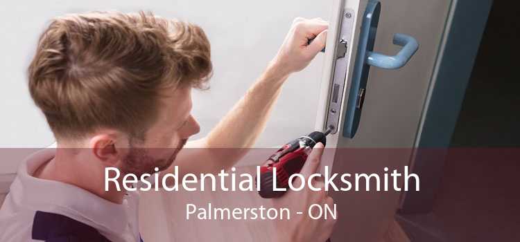 Residential Locksmith Palmerston - ON