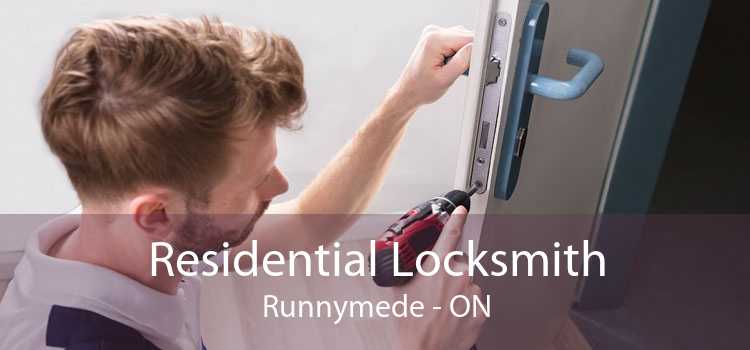 Residential Locksmith Runnymede - ON