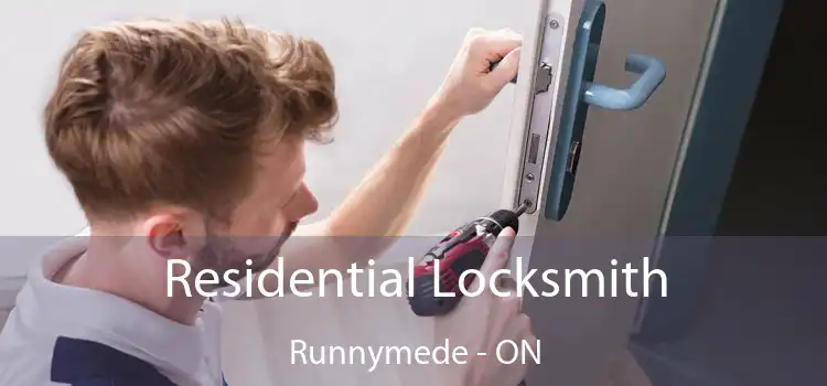  Residential Locksmith Runnymede - ON