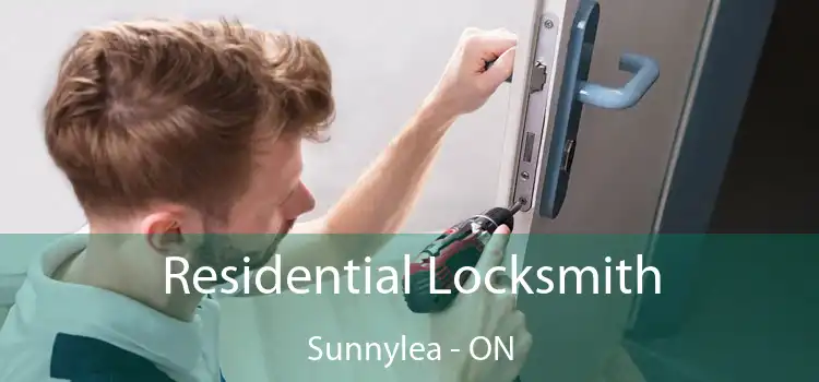  Residential Locksmith Sunnylea - ON