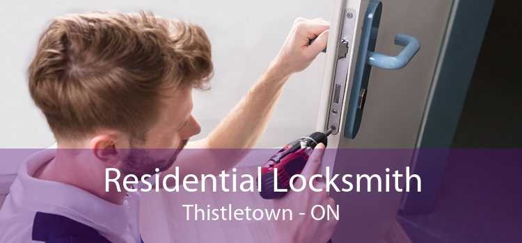 Residential Locksmith Thistletown - ON