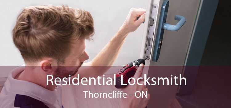 Residential Locksmith Thorncliffe - ON