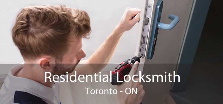 Residential Locksmith Toronto - ON