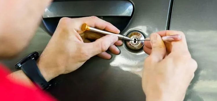 Local Car Lockout Service in Aurora, ON